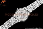 Omega - De Ville Prestige 40mm SS/SS White BLSF A8800