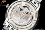 Omega - De Ville Prestige 40mm SS/SS White BLSF A8800