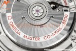 Omega - De Ville Prestige 40mm SS/SS White BLSF A8800