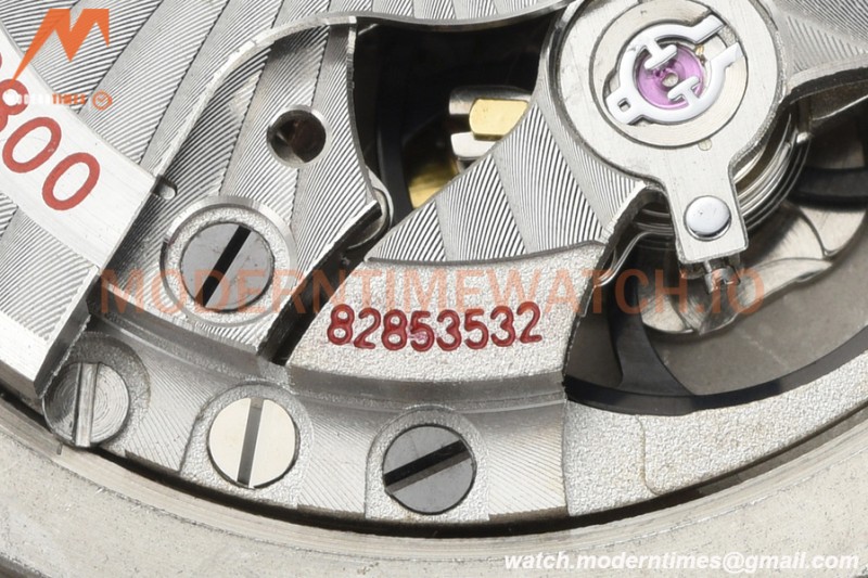 Omega - De Ville Prestige 40mm SS/SS White BLSF A8800