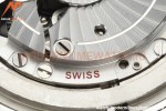 Omega - De Ville Prestige 40mm SS/SS White BLSF A8800