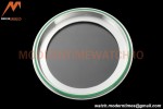 Omega - De Ville Prestige 40mm SS/SS White BLSF A8800