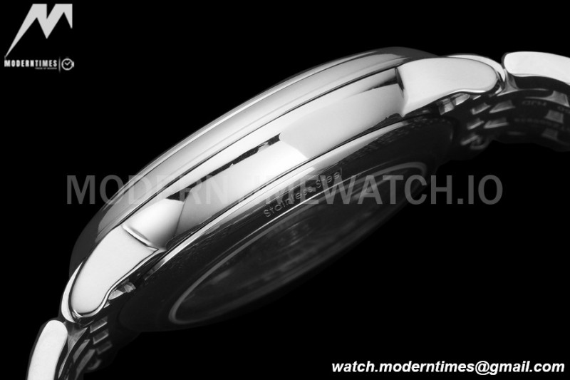 Omega - De Ville Prestige 40mm SS/SS Green BLSF A8800