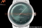 Omega - De Ville Prestige 40mm SS/SS Green BLSF A8800