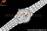 Omega - De Ville Prestige 40mm SS/SS Green BLSF A8800