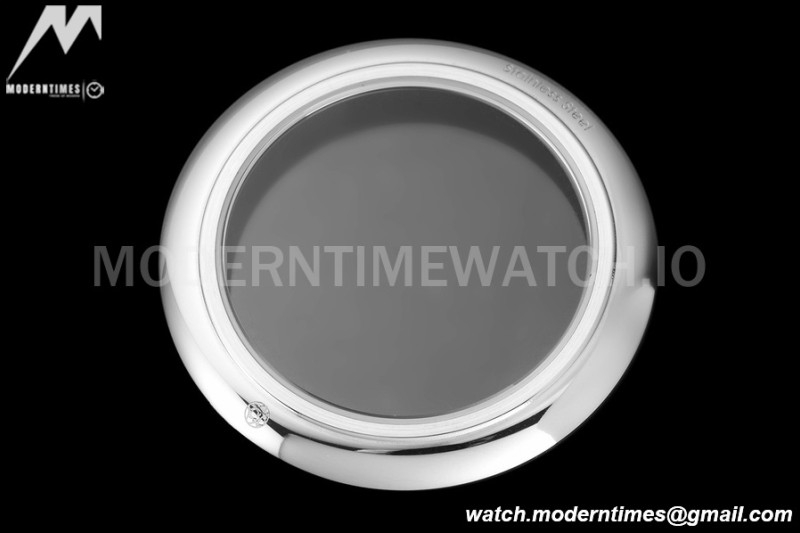Omega - De Ville Prestige 40mm SS/SS Green BLSF A8800