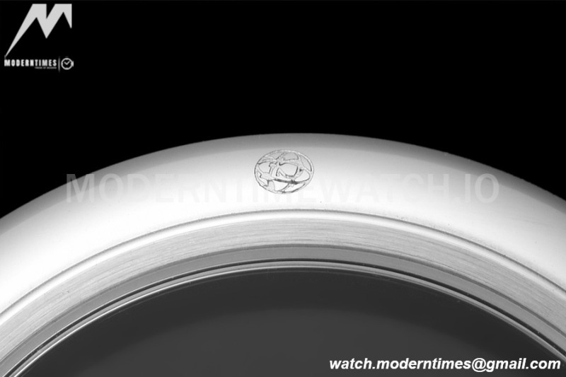 Omega - De Ville Prestige 40mm SS/SS Green BLSF A8800