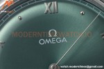 Omega - De Ville Prestige 40mm SS/SS Green BLSF A8800