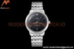Omega - De Ville Prestige 40mm SS/SS Black BLSF A8800