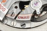 Omega - De Ville Prestige 40mm SS/SS Black BLSF A8800