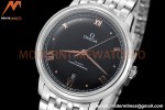Omega - De Ville Prestige 40mm SS/SS Black BLSF A8800