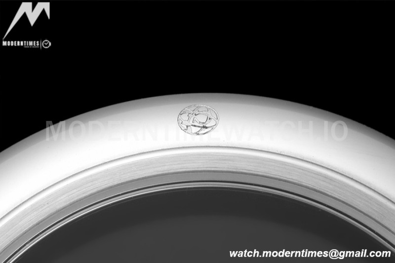 Omega - De Ville Prestige 40mm SS/SS Black BLSF A8800