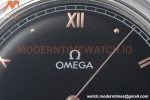 Omega - De Ville Prestige 40mm SS/SS Black BLSF A8800