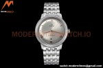Omega - De Ville Prestige 40mm SS/SS Silver BLSF A8800