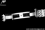 Omega - De Ville Prestige 40mm SS/SS Silver BLSF A8800