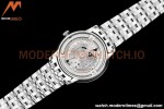 Omega - De Ville Prestige 40mm SS/SS Silver BLSF A8800