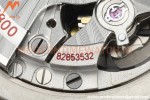Omega - De Ville Prestige 40mm SS/SS Silver BLSF A8800