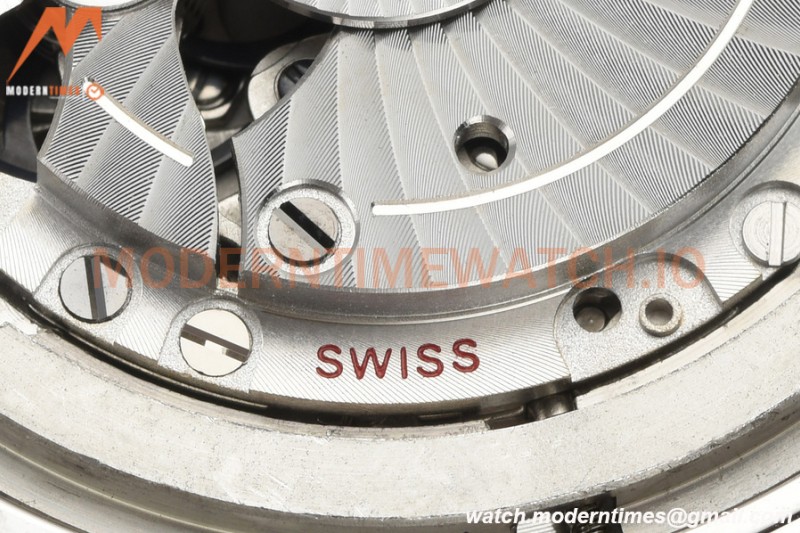 Omega - De Ville Prestige 40mm SS/SS Silver BLSF A8800