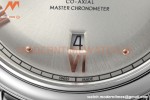 Omega - De Ville Prestige 40mm SS/SS Silver BLSF A8800
