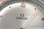Omega - De Ville Prestige 40mm SS/SS Silver BLSF A8800