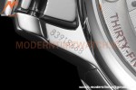 Omega - De Ville Prestige Ladies 34mm SS/SS Silver VSF A8800