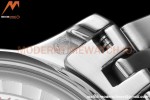 Omega - De Ville Prestige Ladies 34mm SS/SS Silver VSF A8800