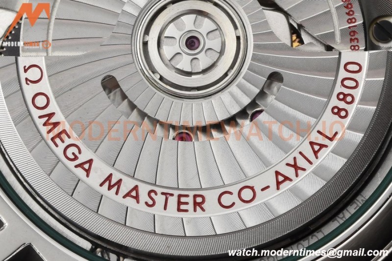 Omega - De Ville Prestige Ladies 34mm SS/SS Silver VSF A8800