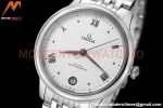 Omega - De Ville Prestige Ladies 34mm SS/SS Silver VSF A8800