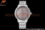 Omega - De Ville Prestige Ladies 34mm SS/SS Grey VSF A8800