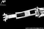 Omega - De Ville Prestige Ladies 34mm SS/SS Grey VSF A8800