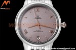 Omega - De Ville Prestige Ladies 34mm SS/SS Grey VSF A8800