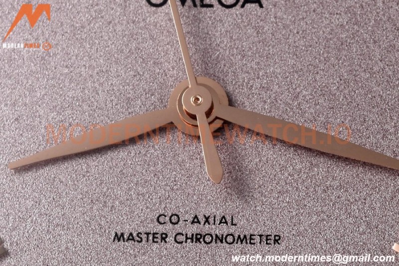 Omega - De Ville Prestige Ladies 34mm SS/SS Grey VSF A8800