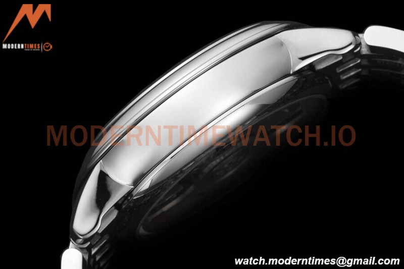 Omega - De Ville Prestige Ladies 34mm SS/SS Grey VSF A8800