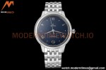 Omega - De Ville Prestige Ladies 34mm SS/SS Blue VSF A8800