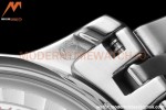 Omega - De Ville Prestige Ladies 34mm SS/SS Blue VSF A8800