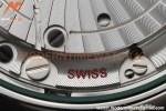Omega - De Ville Prestige Ladies 34mm SS/SS Blue VSF A8800