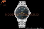 Omega - De Ville Prestige Ladies 34mm SS/SS Green VSF A8800