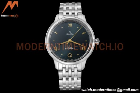 Omega - De Ville Prestige Ladies 34mm SS/SS Green VSF A8800