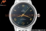 Omega - De Ville Prestige Ladies 34mm SS/SS Green VSF A8800