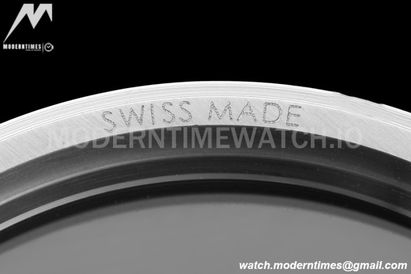 Omega - De Ville Prestige Ladies 34mm SS/SS Green VSF A8800