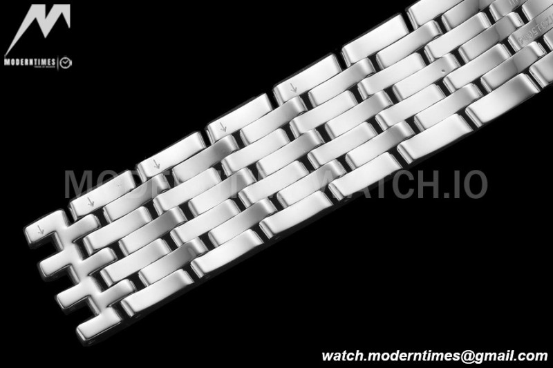 Omega - De Ville Prestige Ladies 34mm SS/SS White MOP VSF A8800
