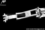 Omega - De Ville Prestige Ladies 34mm SS/SS White MOP VSF A8800