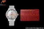 Omega - De Ville Prestige Ladies 34mm SS/SS White MOP VSF A8800