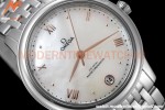 Omega - De Ville Prestige Ladies 34mm SS/SS White MOP VSF A8800