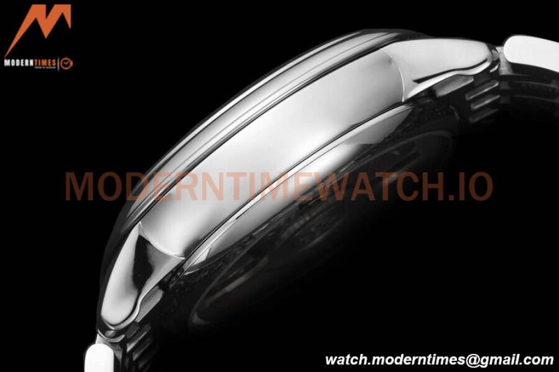 Omega - De Ville Prestige Ladies 34mm SS/SS White MOP VSF A8800