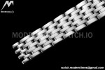 Omega - De Ville Prestige Ladies 34mm SS/SS White MOP VSF A8800