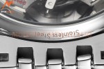 Omega - De Ville Prestige Ladies 34mm SS/SS Grey MOP VSF A8800