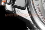 Omega - De Ville Prestige Ladies 34mm SS/SS Grey MOP VSF A8800