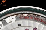 Omega - De Ville Prestige Ladies 34mm SS/SS Grey MOP VSF A8800