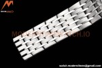 Omega - De Ville Mens Co-Axial 41mm SS/SS Black Roman VSF A8500